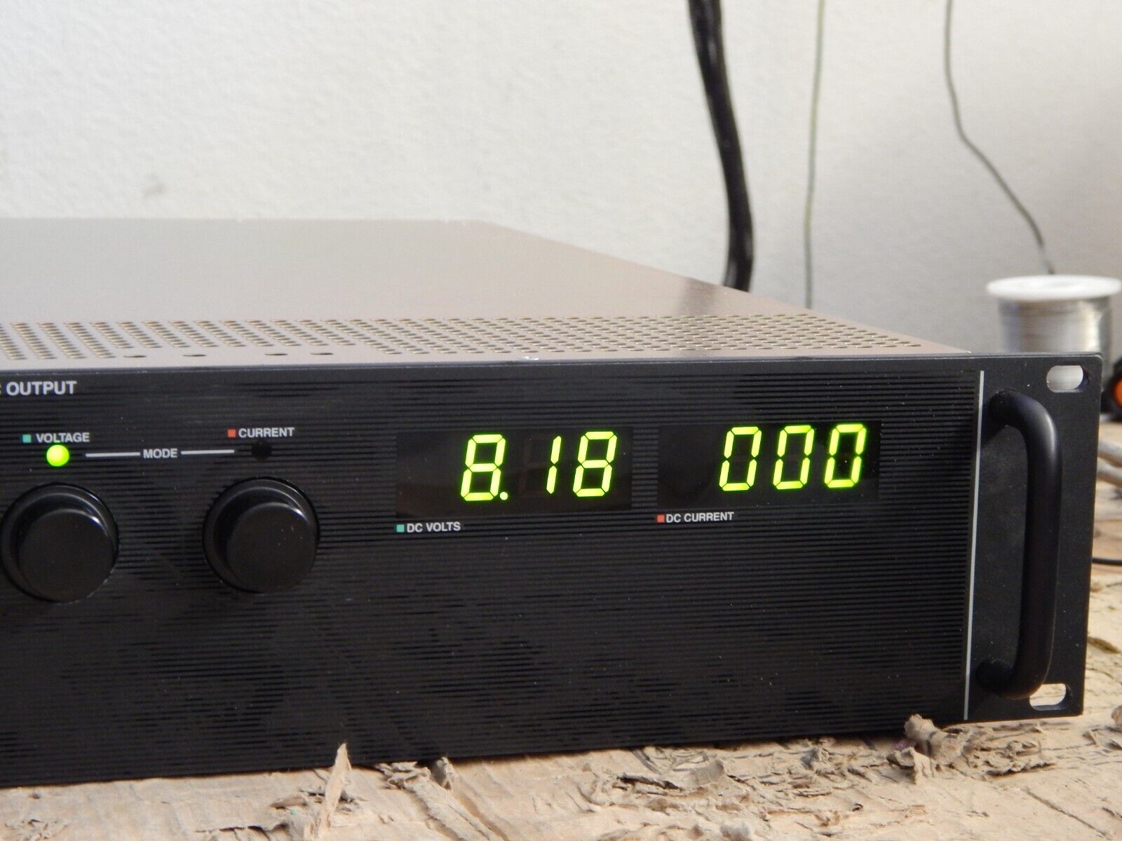 Sorensen DCS8-350E M131 Ethernet Power Supply Mint!! Sorensen DCS8-350E M131 Ethernet Power Supply Mint!!